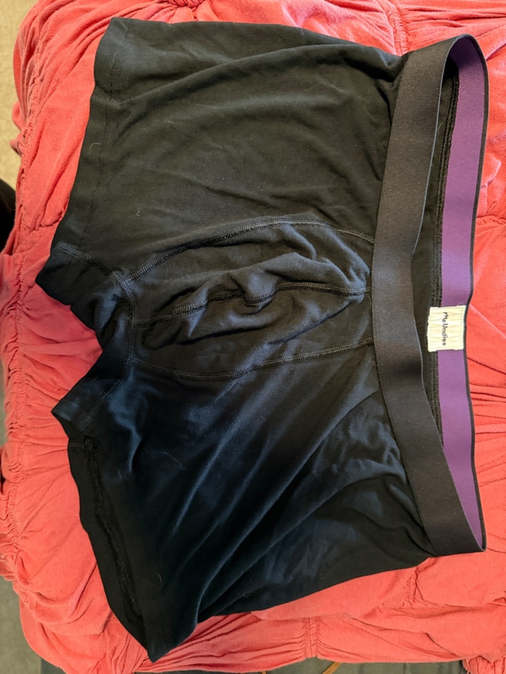 MeUndies 3” Boxer briefs